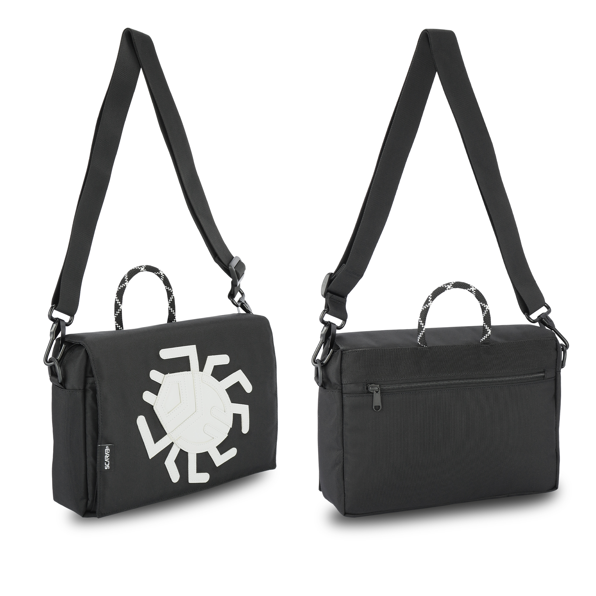 Túi Đeo Chéo Đựng Ipad SCARAB - CIPHER™ Messenger Bag Unisex