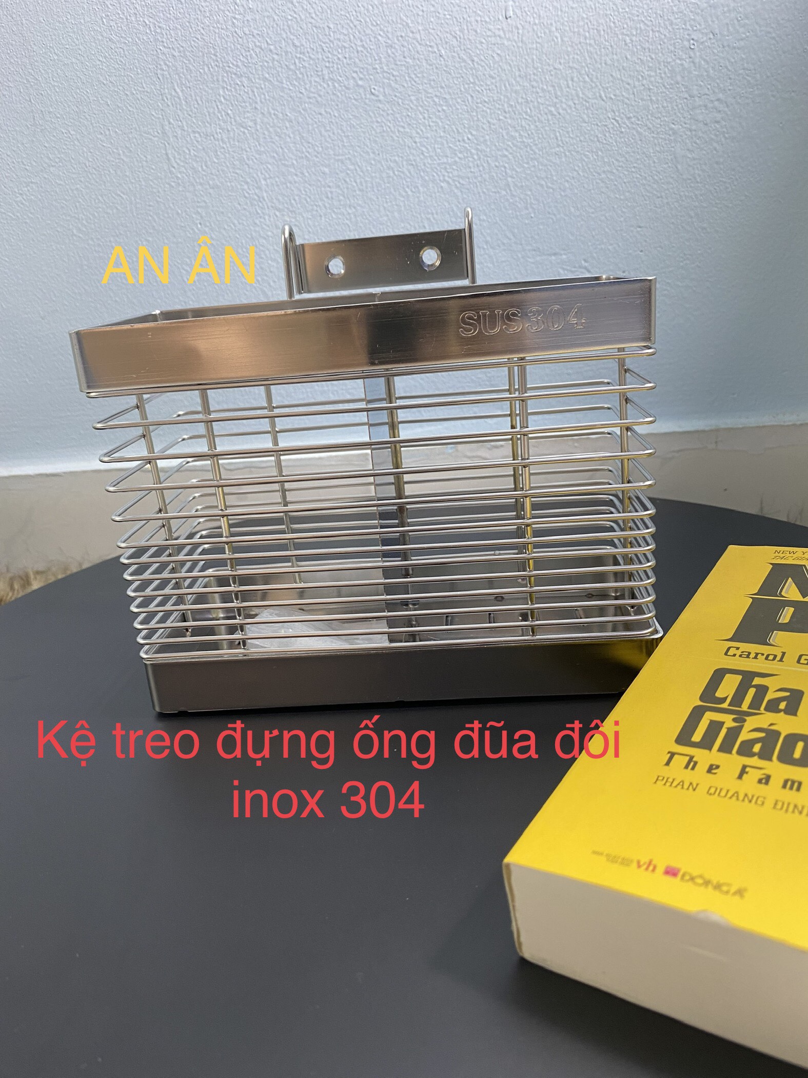 ỐNG ĐŨA INOX SUS 304 ĐŨA DÔI, ĐŨA ĐƠN