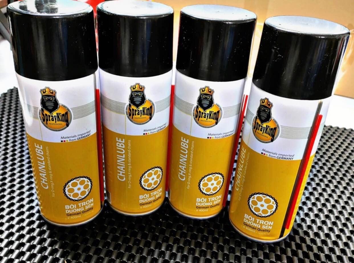 Dưỡng Sên Sprayking 400ml