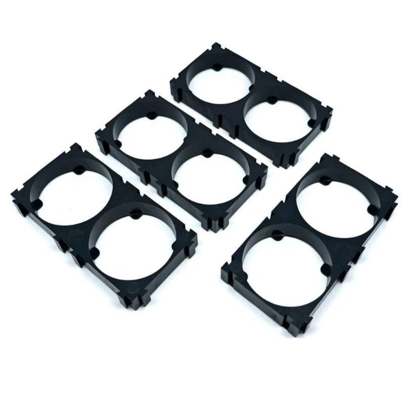 Combo 5 khung pin 32650 1x2 chống cháy