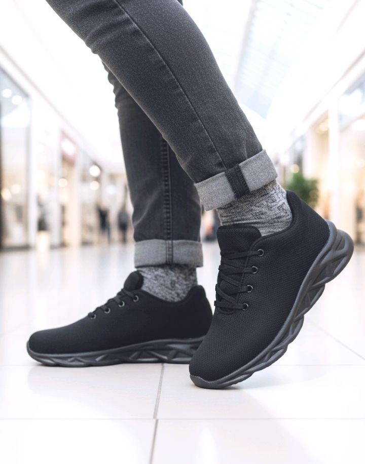 Trendy%20Men%E2%80%99s%20Black%20Sneakers%20%E2%80%93%20Breathable%20Mesh%20Lightweight%20Casual%20Shoes%20for%20Walking,%20Jogging%20&%20Sports%20-%20Image%202