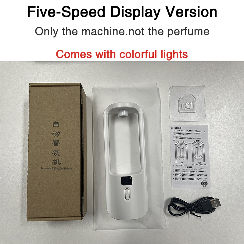 [SG] Smart Automatic Aroma Diffuser Rechargeable Humidifiers Air