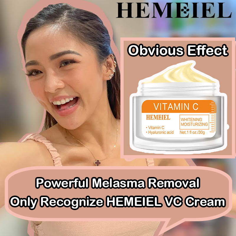 HEMEIEL Vitamin C Cream / Skin Rimov Melasma Cream / Melasma And Pekas