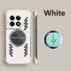 Tokifu For Oneplus 11R Bezel-less Case Magnetic Attachment Slim Heat Dissipation PC Phone Case. 