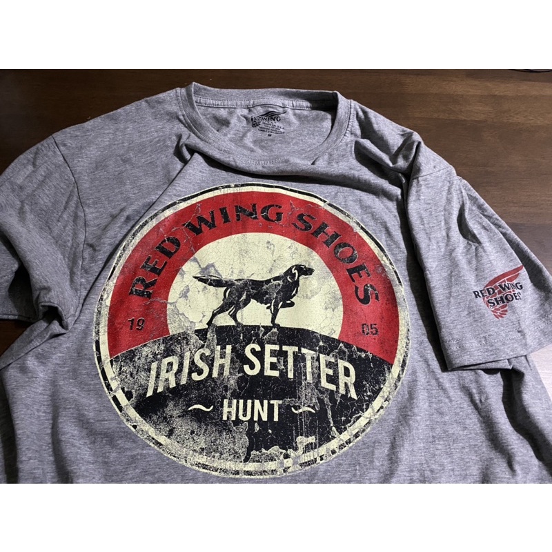 irish setter tshirt