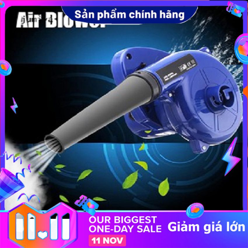Máy thổi bụi - hút bụi thái lan 1000w etop xc25 - máy hút bụi mô tơ dây đồng 100%