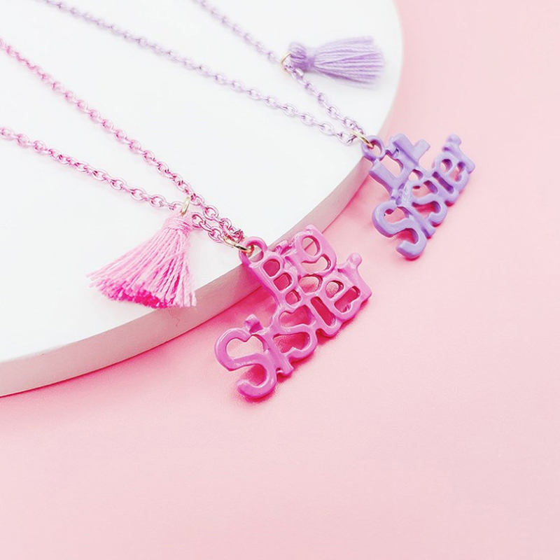 2Pcs/set%20Sweet%20Big%20Sister%20LiL%20Sister%20Letter%20Pendant%20Chain%20Best%20Friend%20Necklace%20BFF%20Friendship%20Jewelry%20Gifts%20For%20Kids%20-%20Image%203