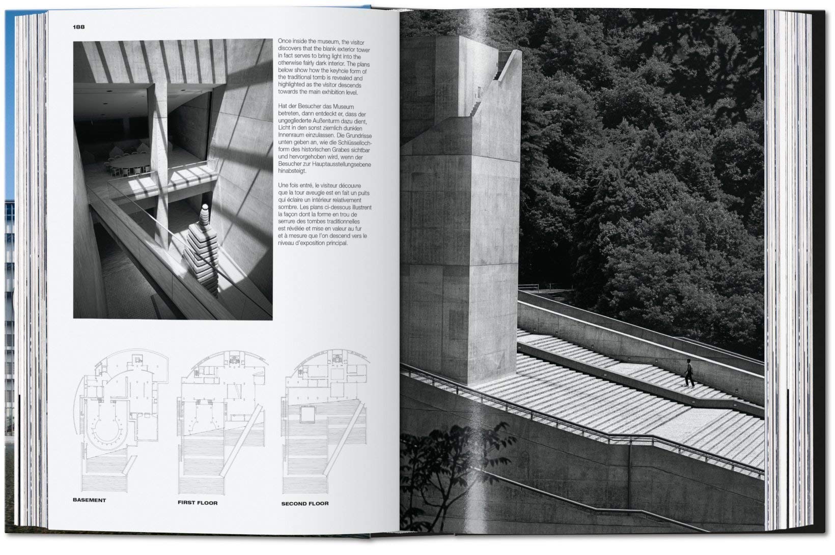 Artbook - Sách Tiếng Anh - Ando - Complete Works 1975-Today. 40th Ed.