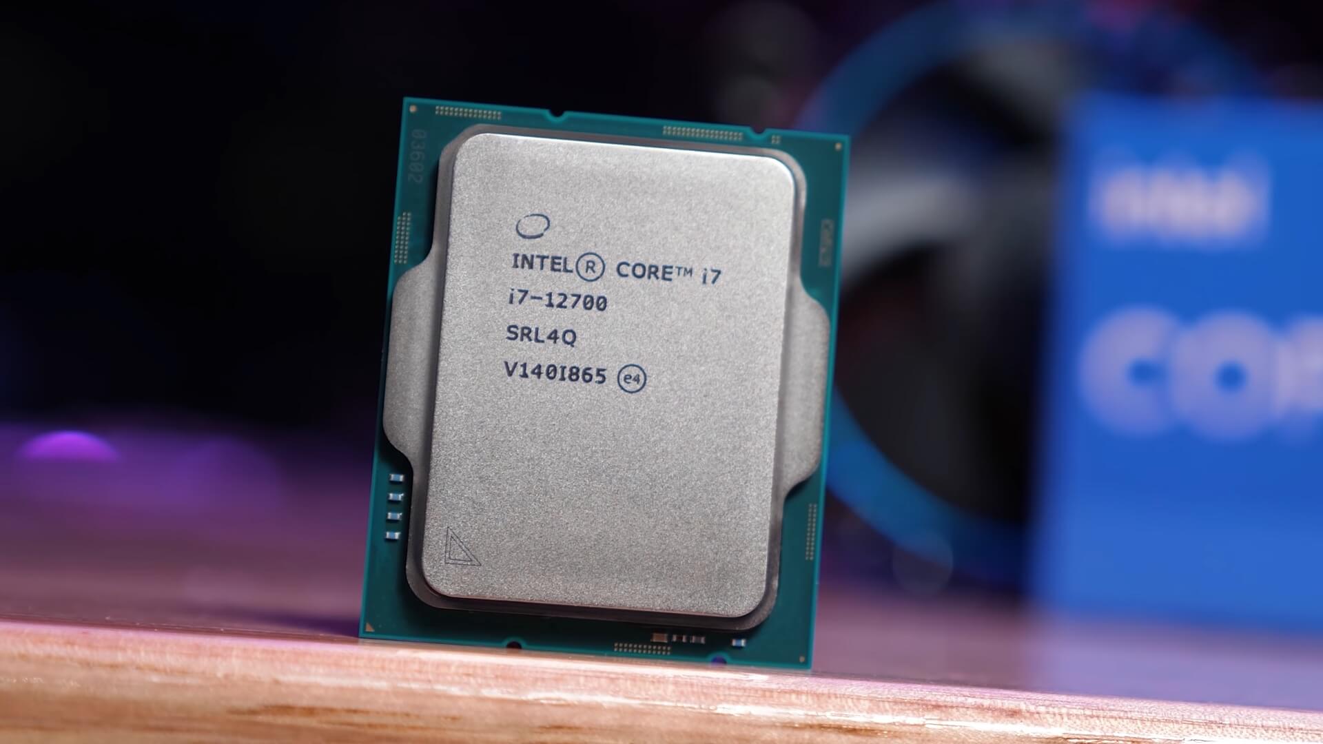 INTEL CORE i7-12700 PROCESSOR - 25M CACHE, UP TO 4.90 GHz | Lazada