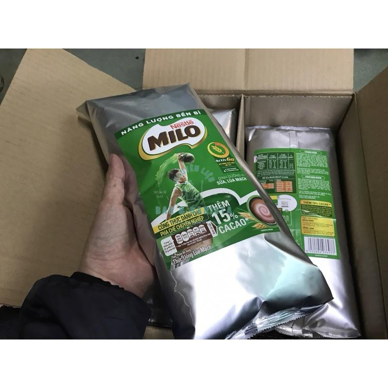 Bột Milo Túi Bạc - Gói 1KG