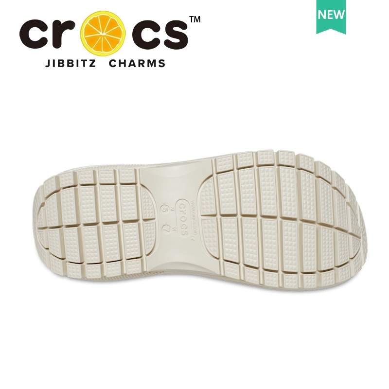 Dép Crocs Nữ Classic mega crush sandal