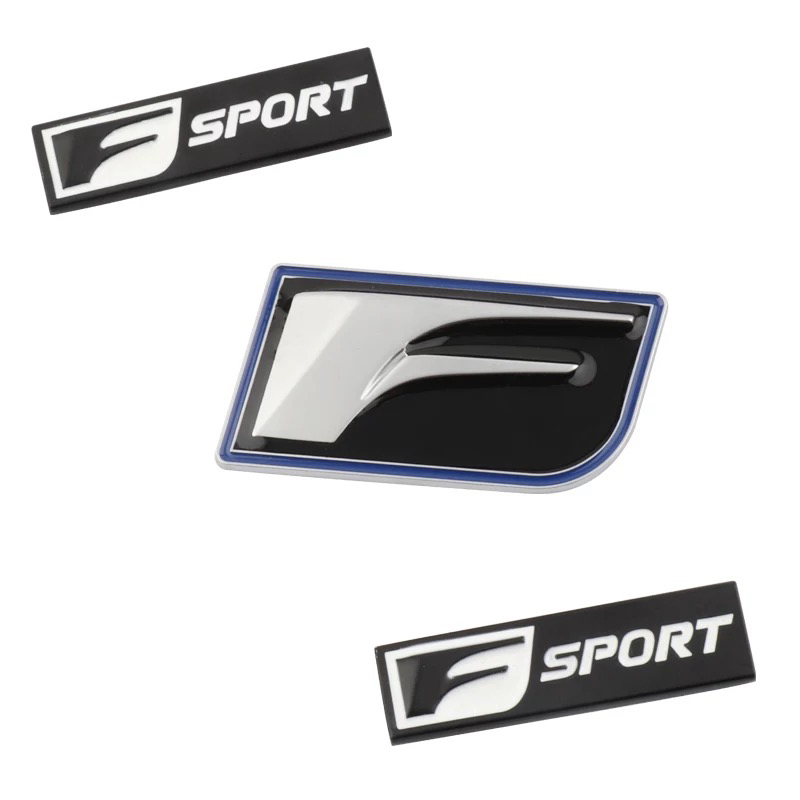【Hottest Trends】Car styling Stickers F Sport for Lexus IS200T IS250 ...