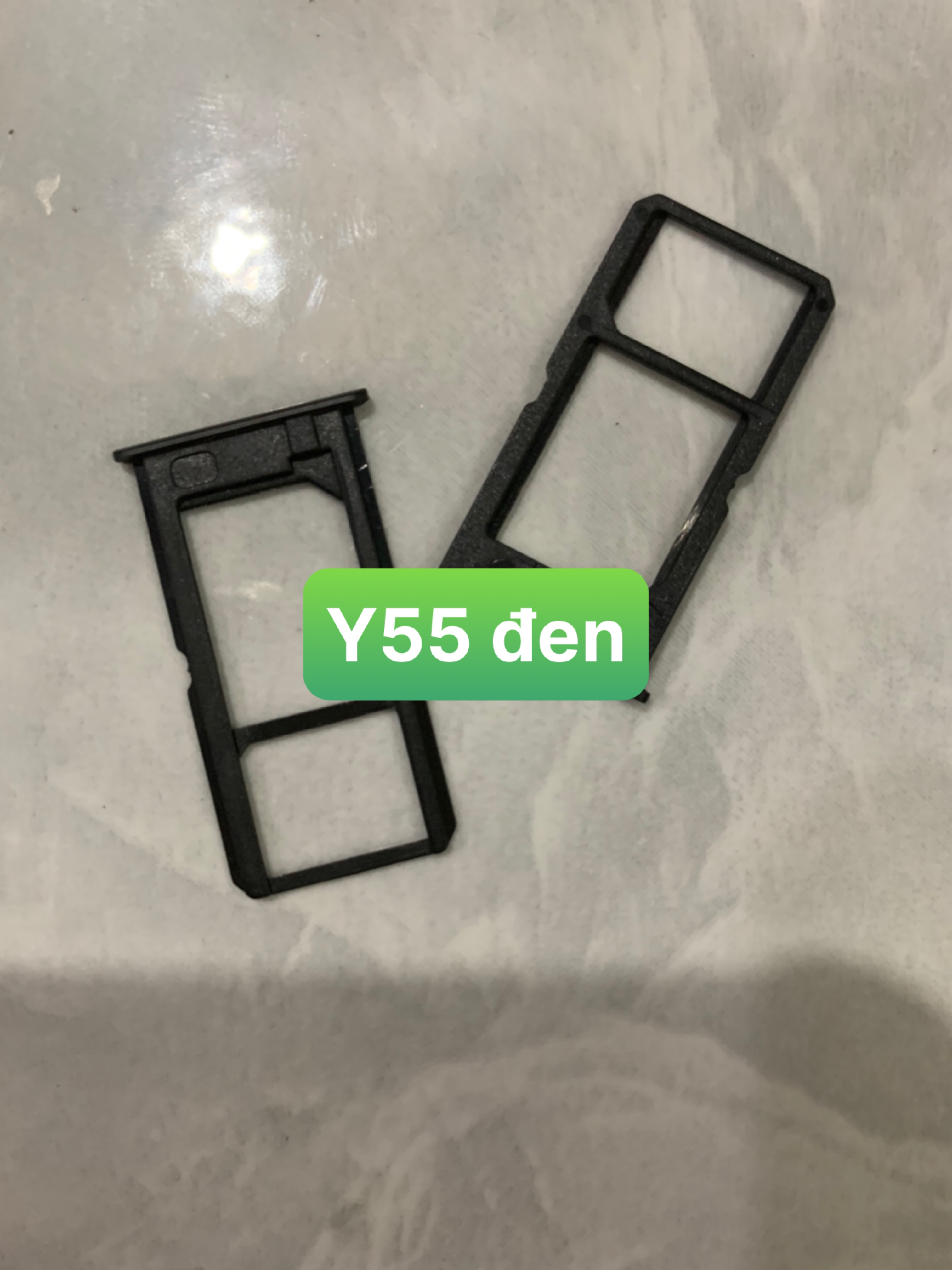 khay sim điện thoại zin vivo y55