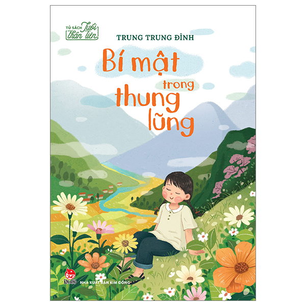 Sách - Tủ sách tuổi thần tiên - Bí mật trong thung lũng