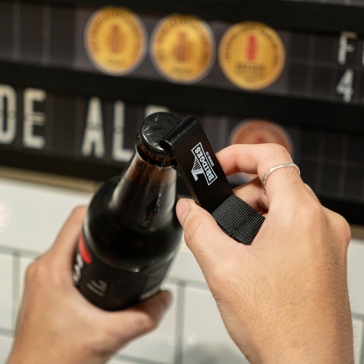 Bottle Opener 7 Bridges
