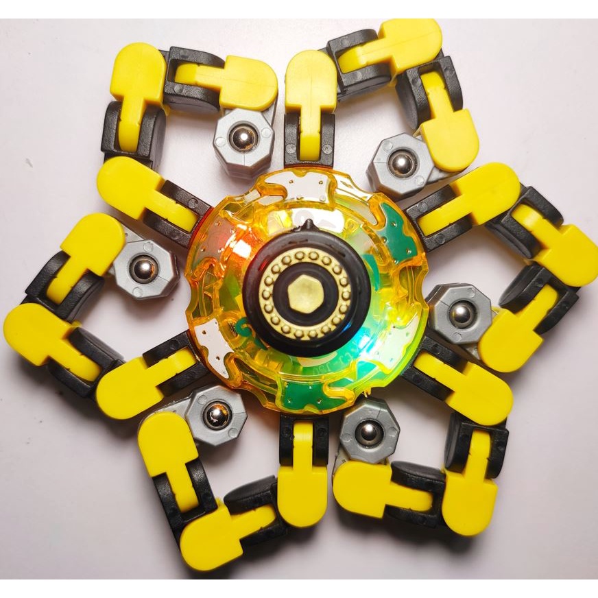 Con Quay Spinner Robot Biến Hình Thông Minh
