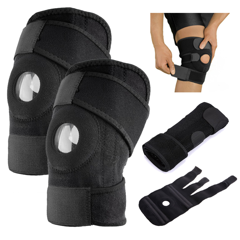 GETMORE Kenner 2 Spring Knee Guard Knee Pad Knee Brace Patella Guard