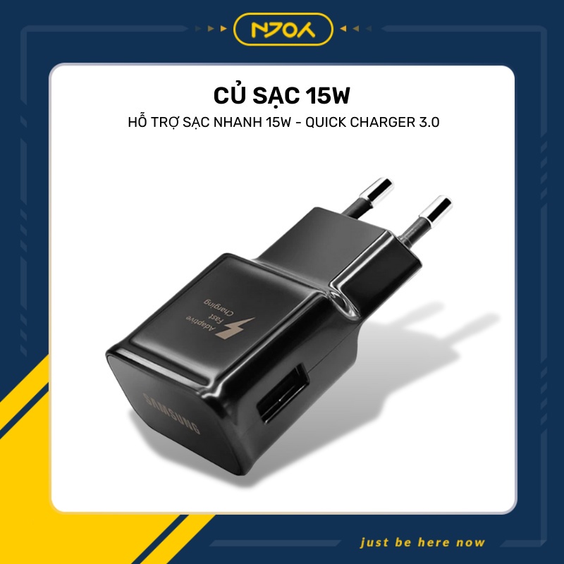 Bộ củ sạc samsung - dây sạc samsung type c quick charge s8 s9 s10