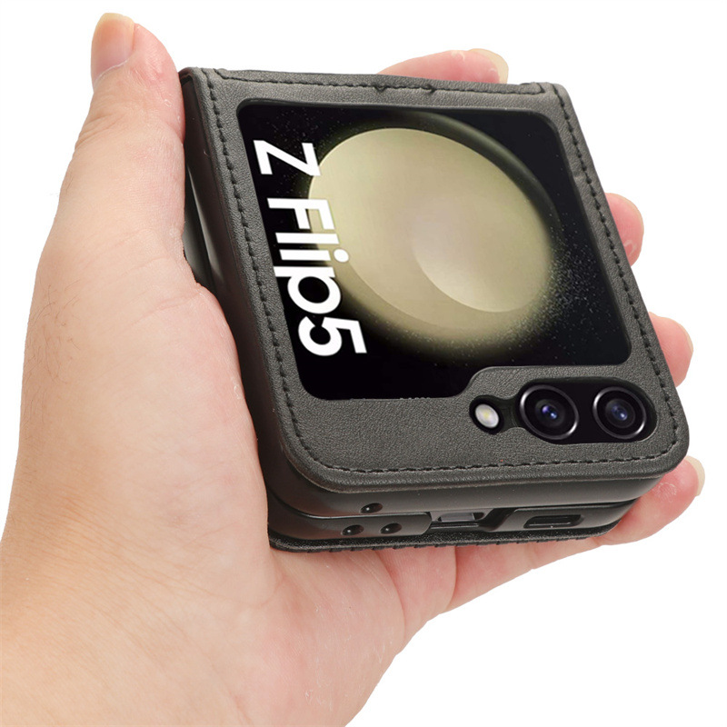 For%20Samsung%20Galaxy%20Z%20Flip%207%20Phone%20case%20Leather%20Card%20Slot%20Holder%20Snap-on%20Hybrid%20PC+TPU%20Full%20Protection%20For%20Samsung%20Galaxy%20Z%20Flip7%20FE%20Cover%20casing%20HP%20-%20Image%2010