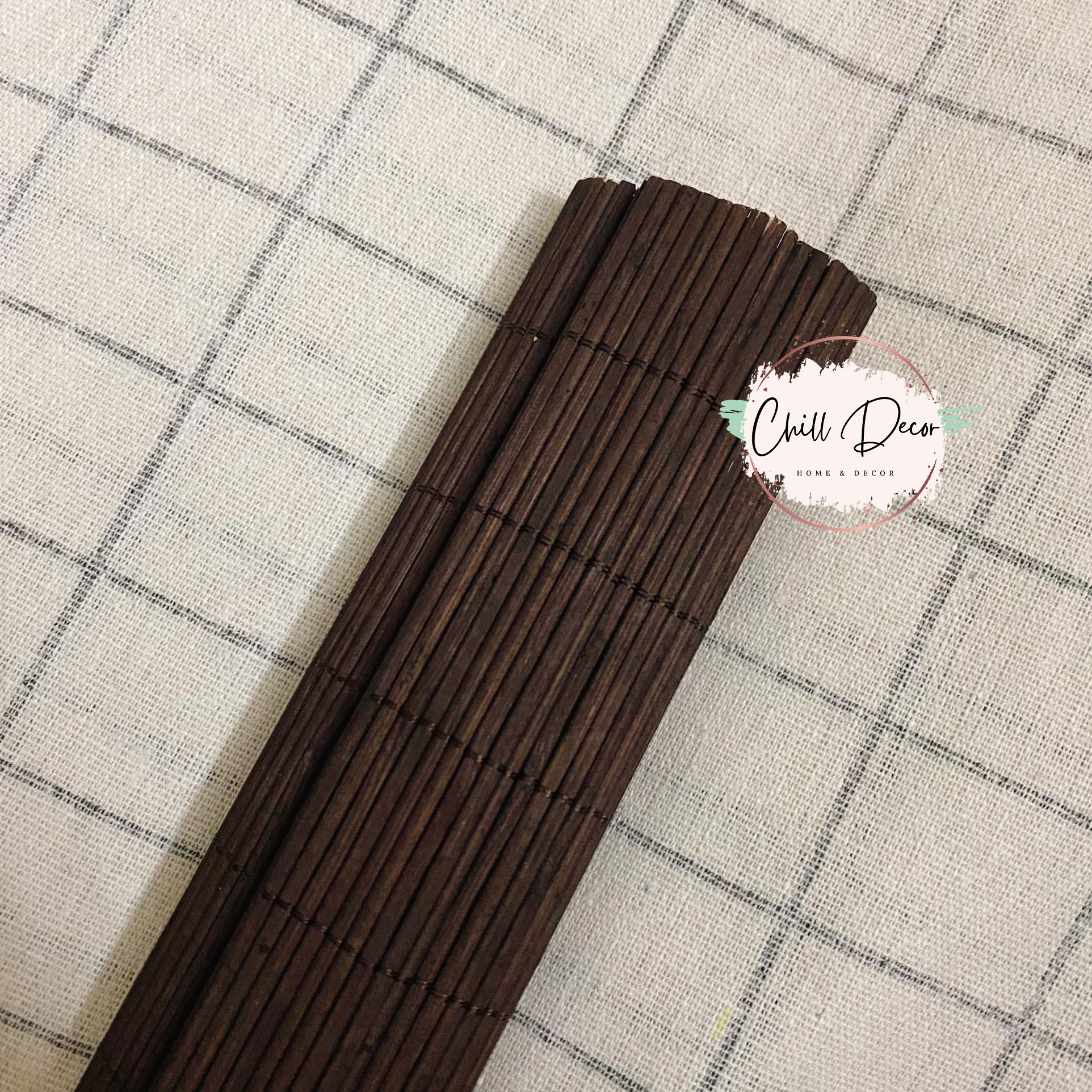 Mành Tre Trang Trí - Phụ Kiện Chụp Ảnh - Chiu Decor
