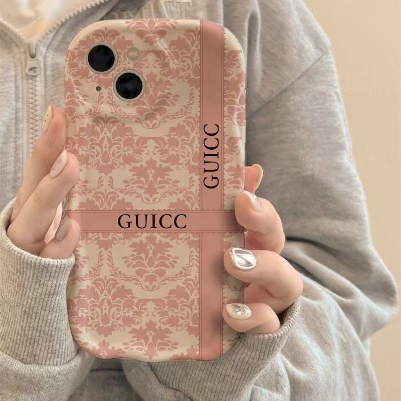 Cute Cream CUICC Casing itel RS4 Case