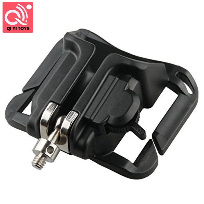 Waist Belt Strap Quick Release Mount Buckle Hanger Holder Clip for DSLR Camera