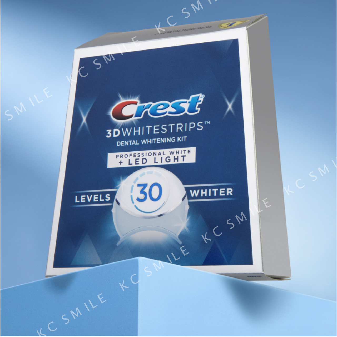 Combo 7 gói miếng dán + 1 đèn led