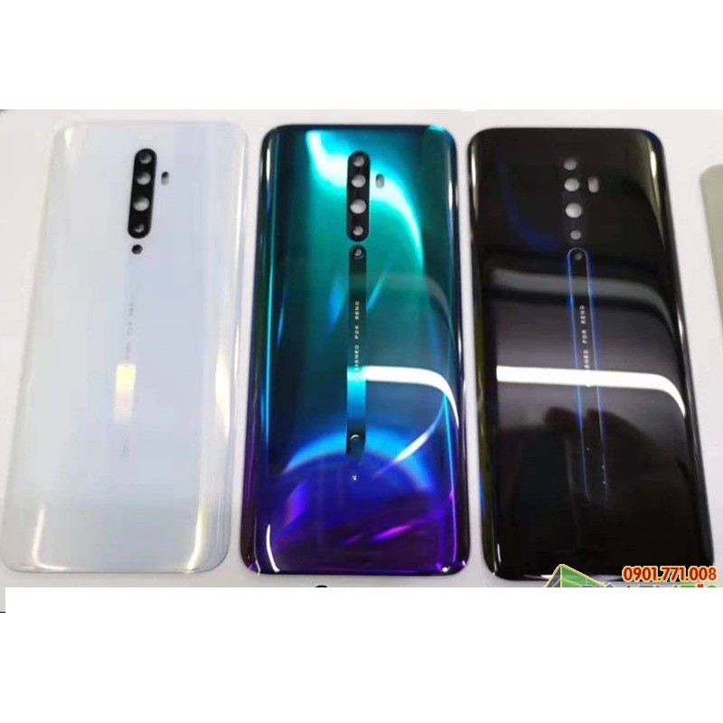 Nắp lưng Oppo Reno2F