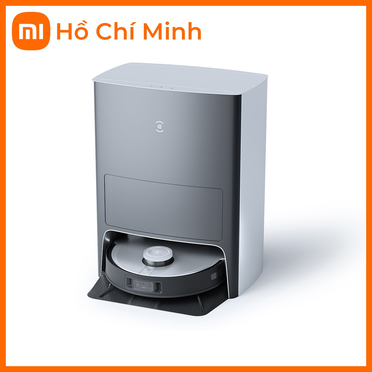 Robot hút bụi lau nhà ecovacs deebot x1 omni 2022