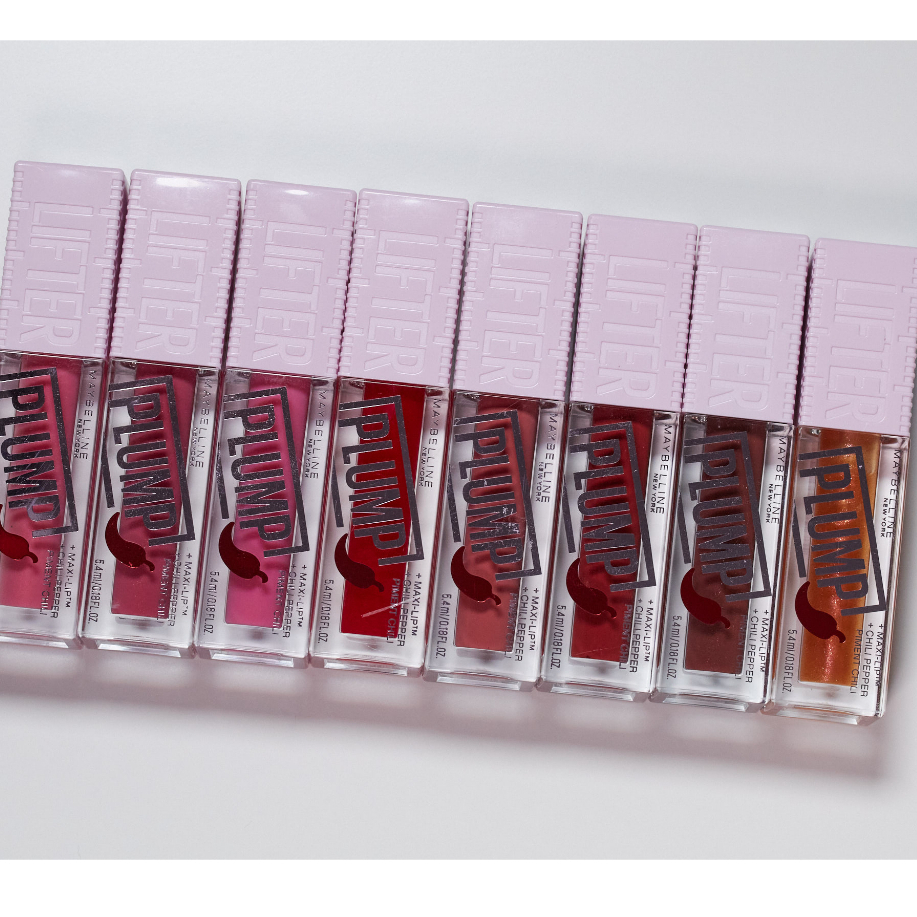Son làm đầy và căng môi Lifter Gloss Lifter Plump