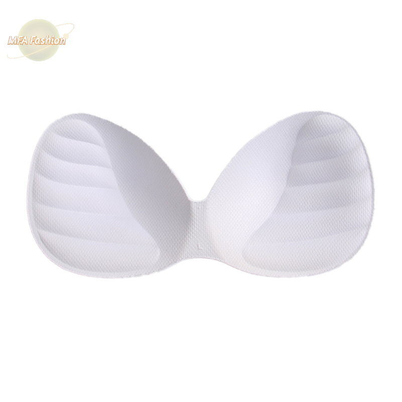 MFA Fashion Miếng độn bikini cho nữ miếng độn ngực nâng ngực Miếng Đệm vô hình nâng ngực