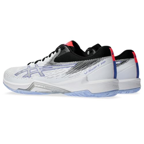 ASICS Volleyball Shoes V-SWIFT FF 4 EXTRA WIDE 1053A067 | Lazada
