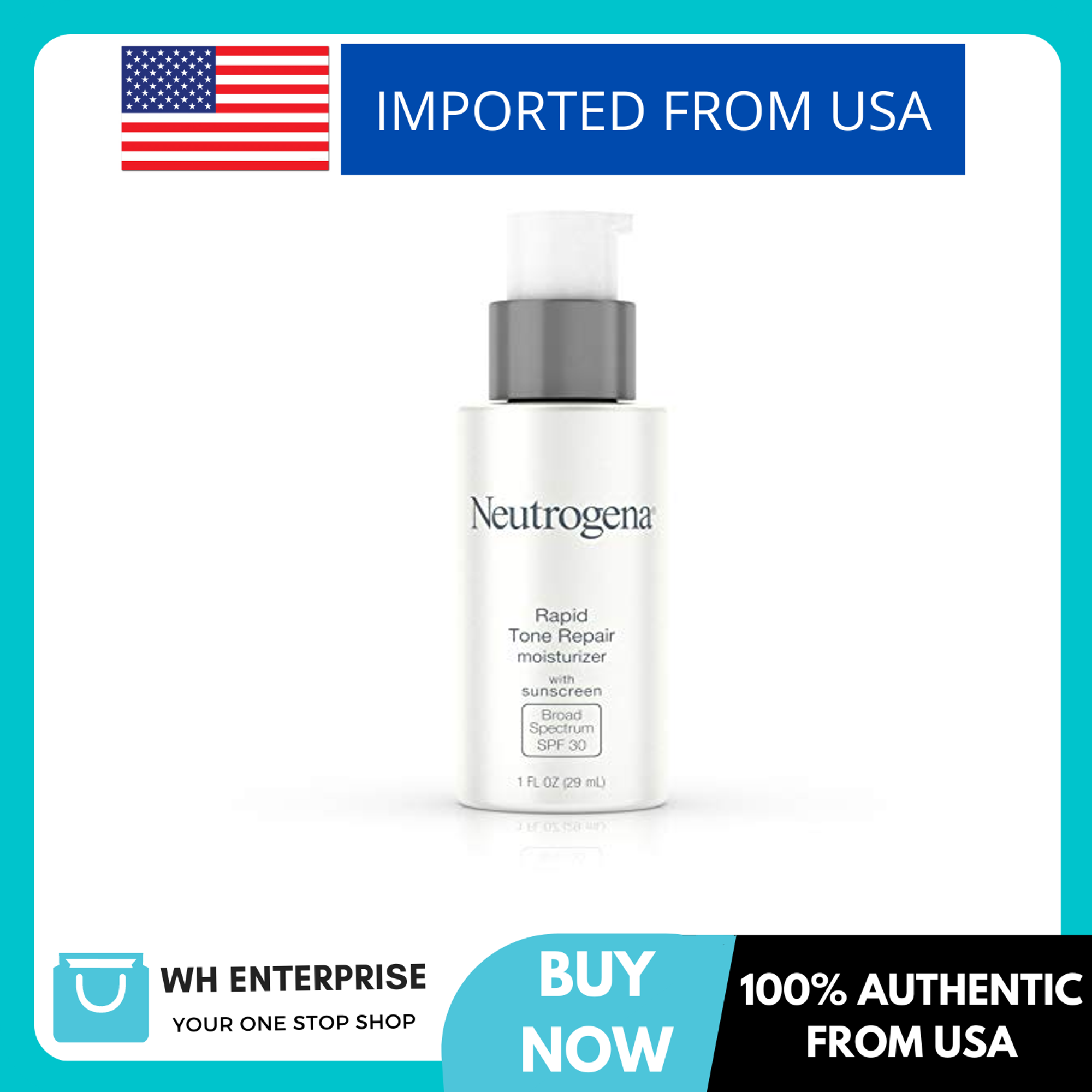 neutrogena rosy tone moisturizer