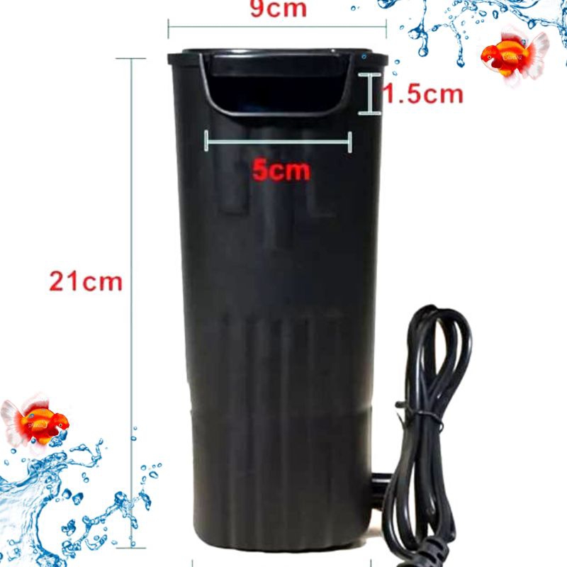 Pompa aquarium Internal filter TAKARI AT 1250F