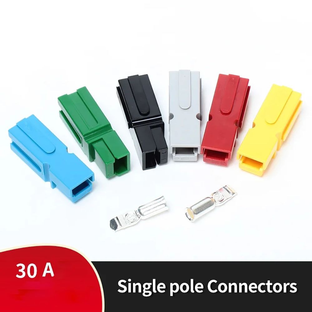 Modular Power Connector Anderson Type Single-pole Power Connector Power ...