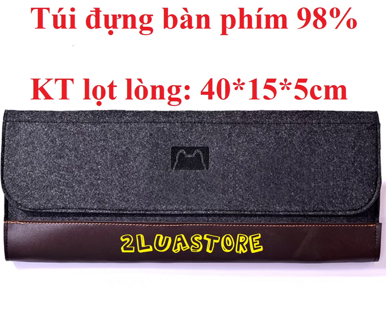 Túi đựng bàn phím cơ Kelowna