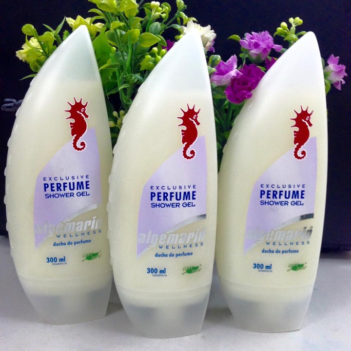COMBO 3 CHAI SỮA TẮM CÁ NGỰA ĐỨC 300ML