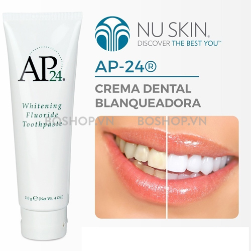 Kem Đánh Răng AP24 (Chuyên Trắng Răng)