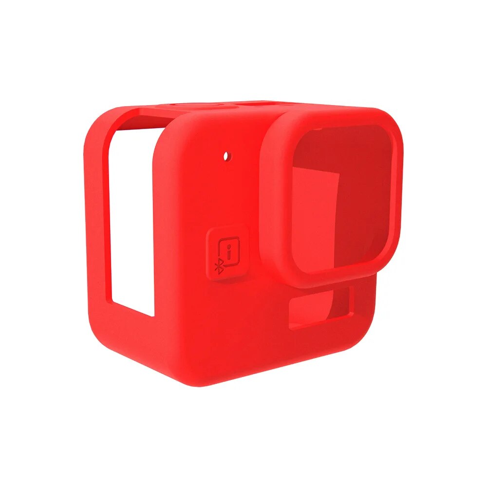 For Gopro Hero 11 Black Mini Camera Accessories Case Protective Cover Standard Housing Ruer Silicone Shell Protector