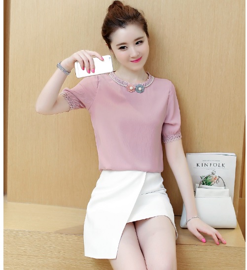 Áo Voan Phối Ren Beyeu1688 - zby8039