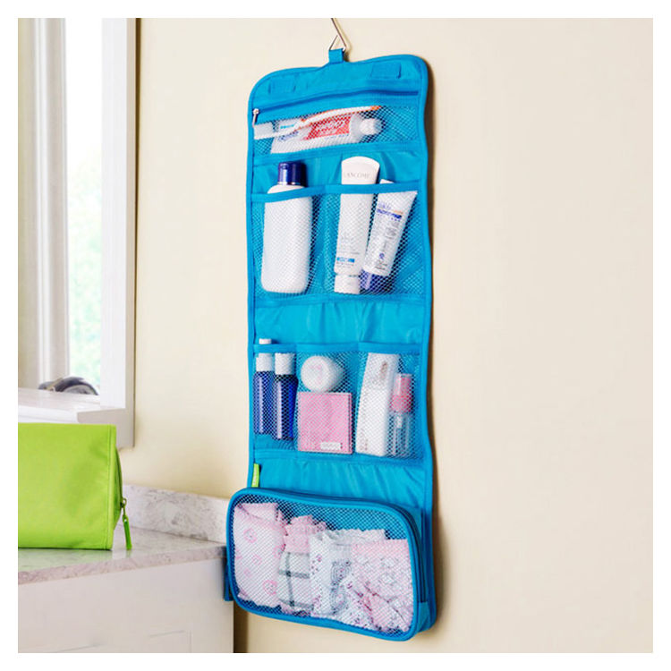 Waterproof travel cosmetic underwear bag storage box bag travel bag wash toiletry bag makeup cosmetic bag