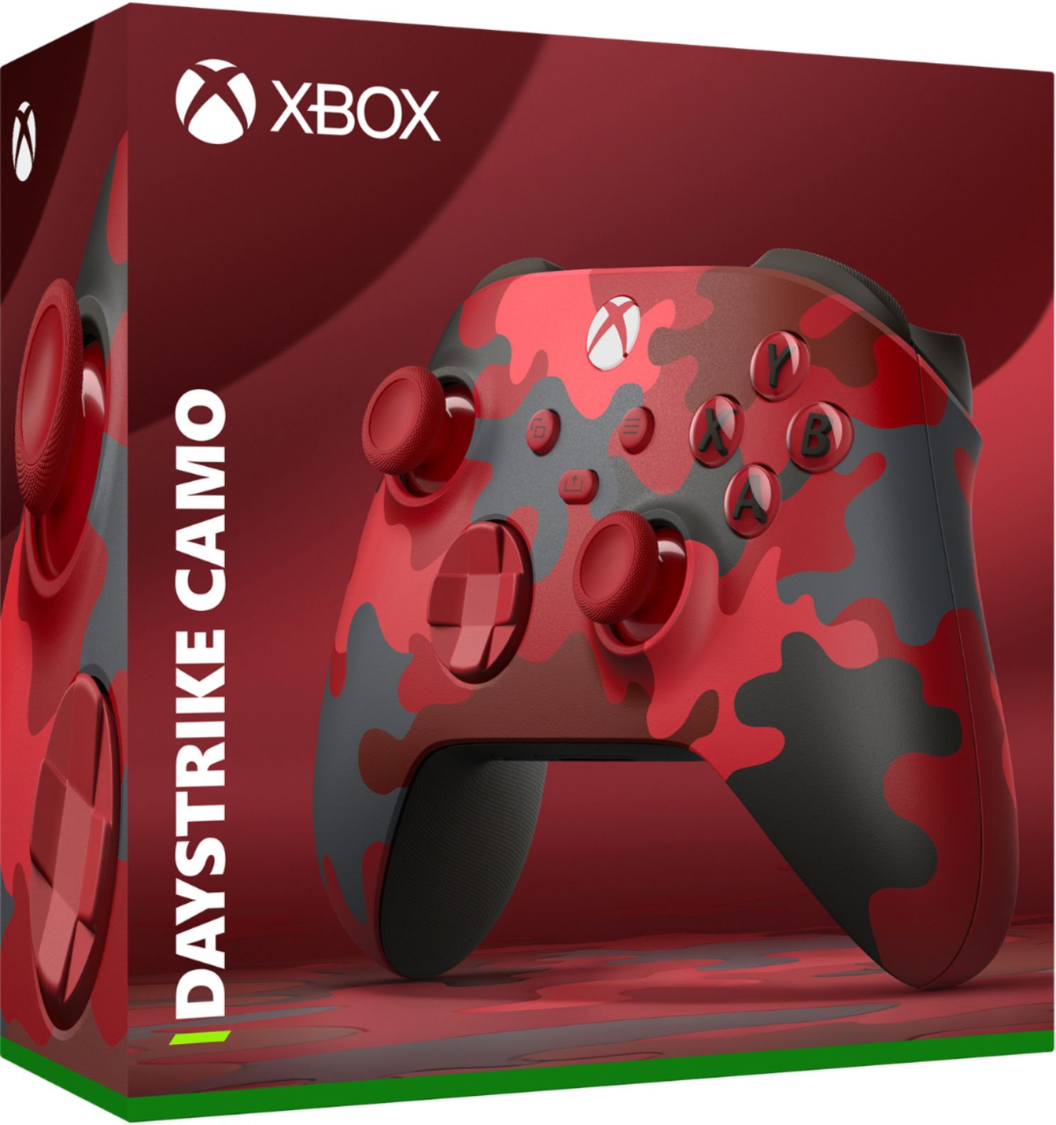 camo xbox one controller