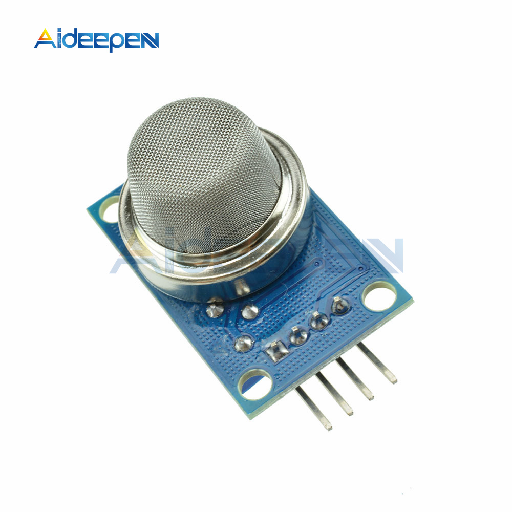 Mq-2 Mq2 Gas Lpg Hydrogen Gas Sensor Module For Arduino