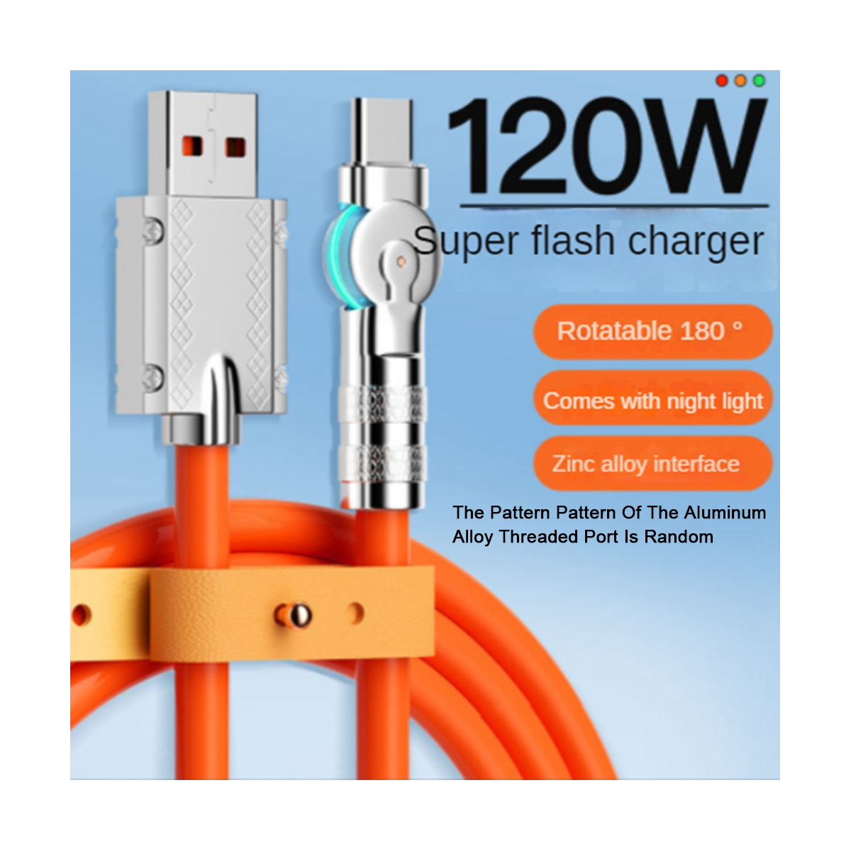 120W 6A Super Fast Charge Type-C Liquid Silicone Cable Quick USB Cable for Smart Phone Pixel Bold Data Line