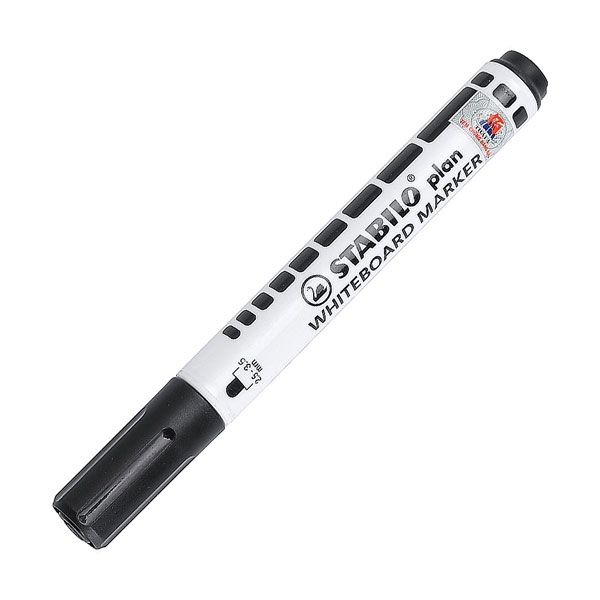 Bút viết bảng stabilo wm641-plan, 2.5~3.0mm đầu tròn