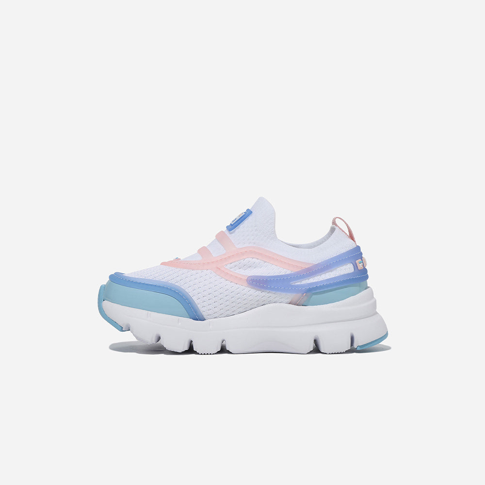 FILA Giày sneaker trẻ em Eagle Knit Kd 3XM02306F-650