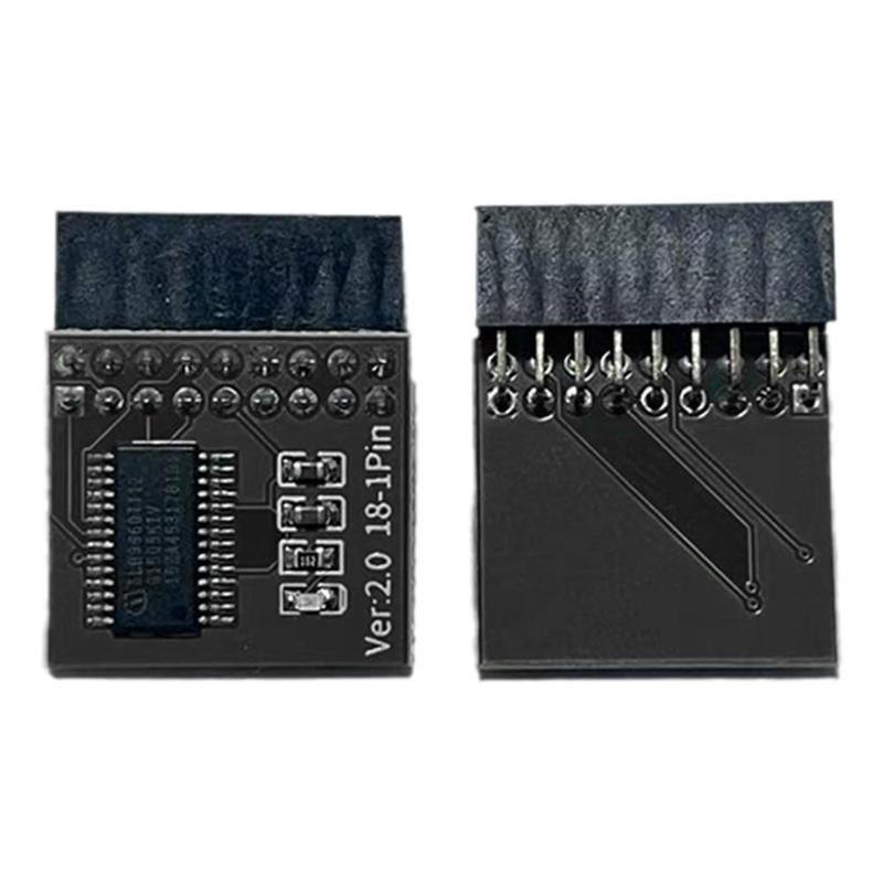 TPM 2.0 Encryption Security Module Support Multi-brand K5H7
