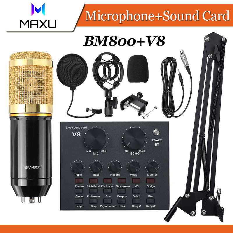 youtube live broadcast equipment