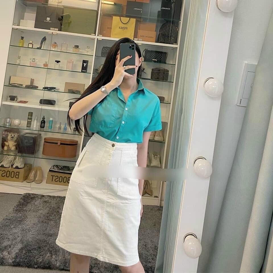 Set váy áo nữ như hình