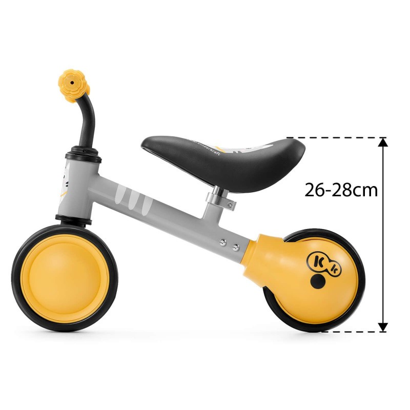 Xe chòi chân 3 bánh Kinderkraft Cutie